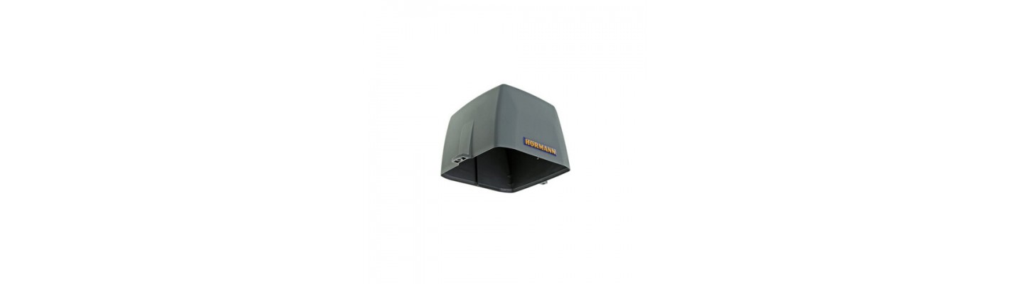 Верхняя часть корпуса привода HORMANN для моделей Portronic D 5000 и D 2500