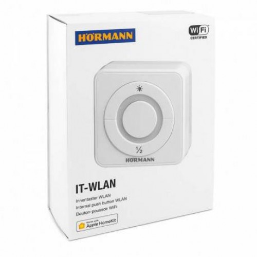HORMANN Внутренний клавишный выключатель WLAN