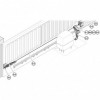 HORMANN Комплект мембран для выравнивания давления для LineaMatic P, STA 60, 90, 180, 220
