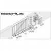 HORMANN Сменный привод RotaMatic (серия 2) с обогревом