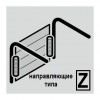 HORMANN Верхний правый ролик Z