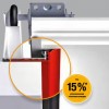 HORMANN ThermoFrame уплотнение, комплект 1