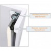 HORMANN ThermoFrame уплотнение, комплект 2