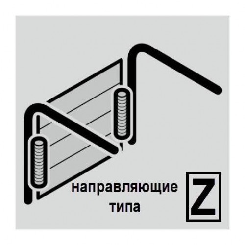 HORMANN Комплект пружин растяжения Тип 2, № 767