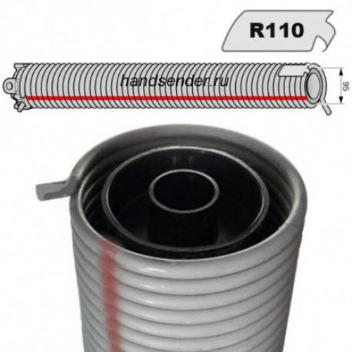 HORMANN R110 пружина для ворот