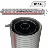 HORMANN R114 пружина для ворот