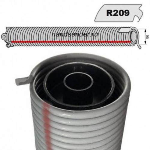 HORMANN R209 пружина для ворот